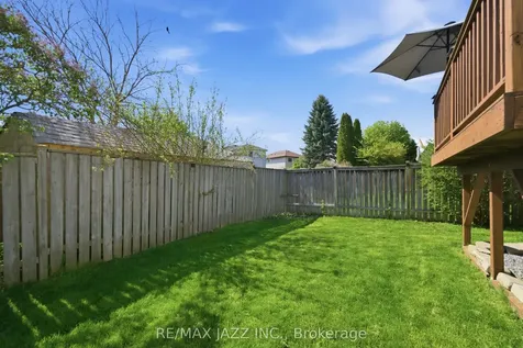 50 Hartsfield Drive Clarington ON L1E 1L8
