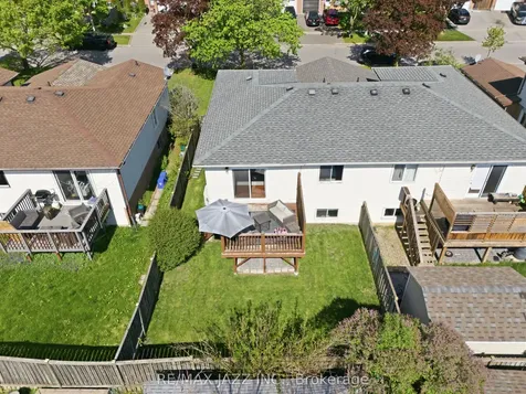 50 Hartsfield Drive Clarington ON L1E 1L8