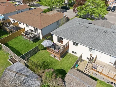 50 Hartsfield Drive Clarington ON L1E 1L8