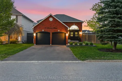 11 Granary Lane Clarington ON L1E 2X9