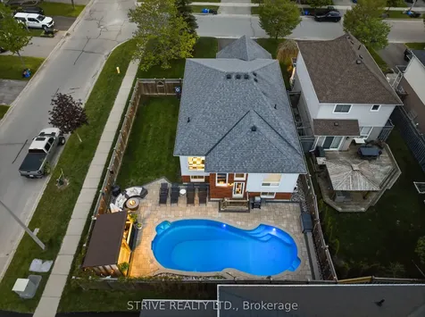 11 Granary Lane Clarington ON L1E 2X9