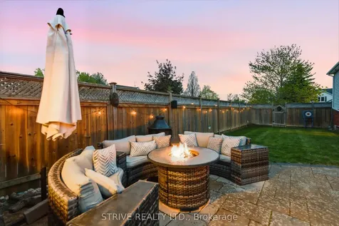 11 Granary Lane Clarington ON L1E 2X9