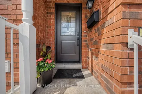 22 Exchequer Place Toronto ON M1S 5R9