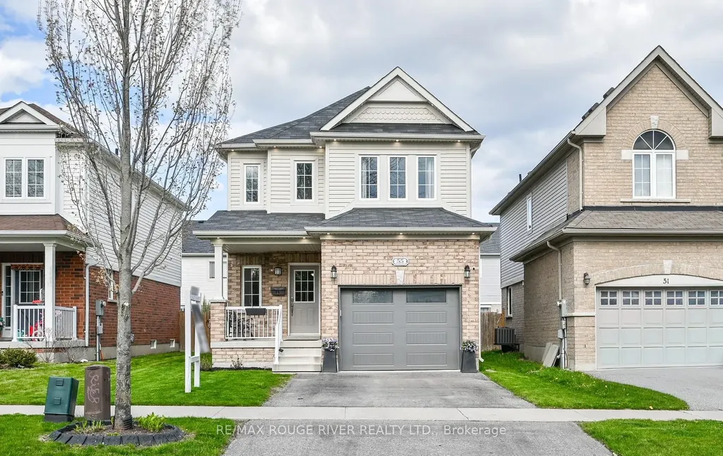 55 Redfern Crescent Clarington ON L1C 0K2