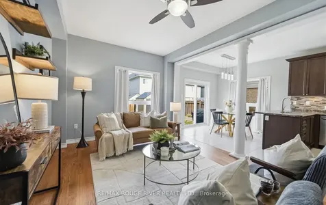 55 Redfern Crescent Clarington ON L1C 0K2