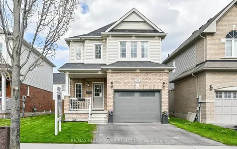 55 Redfern Crescent Clarington ON L1C 0K2