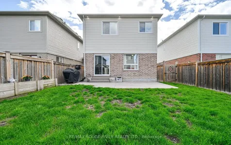 55 Redfern Crescent Clarington ON L1C 0K2