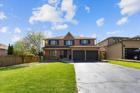 12 Wilce Drive Ajax ON L1T 3J6