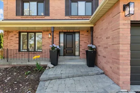 12 Wilce Drive Ajax ON L1T 3J6