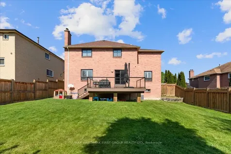 12 Wilce Drive Ajax ON L1T 3J6