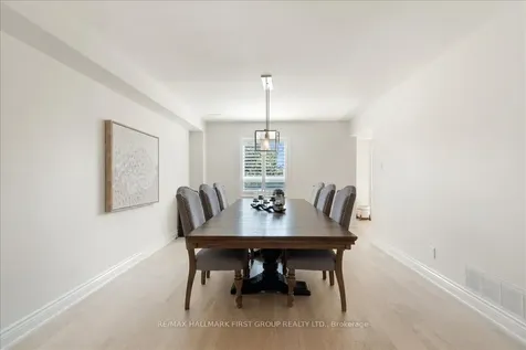 12 Wilce Drive Ajax ON L1T 3J6