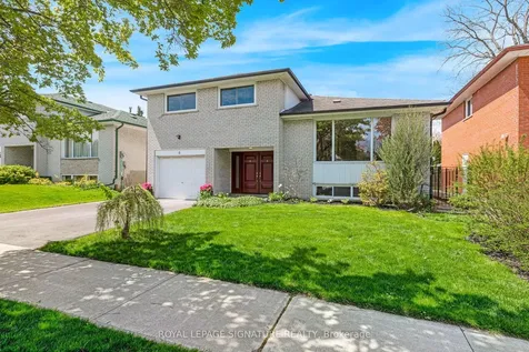 6 Munford Crescent Toronto ON M4B 1C1