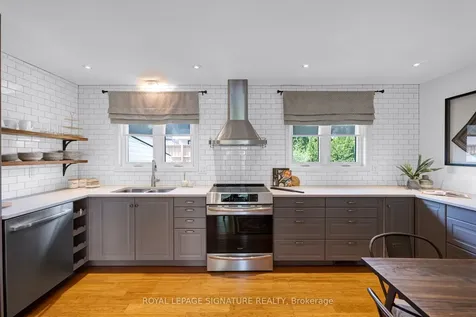 6 Munford Crescent Toronto ON M4B 1C1