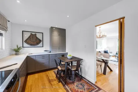 6 Munford Crescent Toronto ON M4B 1C1