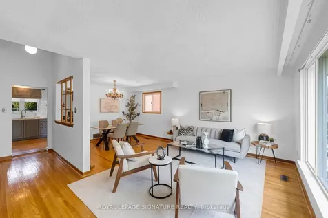 6 Munford Crescent Toronto ON M4B 1C1