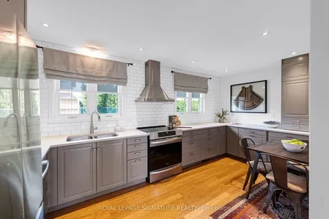 6 Munford Crescent Toronto ON M4B 1C1