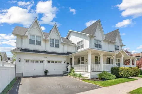 1870 Woodview Avenue Pickering ON L1V 1L6