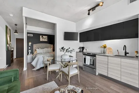 1190 Dundas Street E Toronto ON M4M 0C5