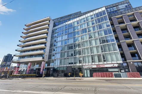 1190 Dundas Street E Toronto ON M4M 0C5
