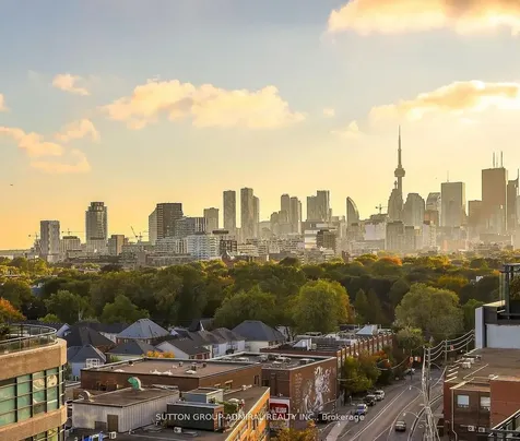 1190 Dundas Street E Toronto ON M4M 0C5