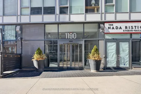 1190 Dundas Street E Toronto ON M4M 0C5