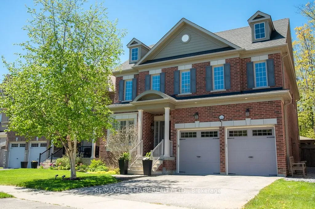 566 Maitland Drive Pickering ON L1W 0A8