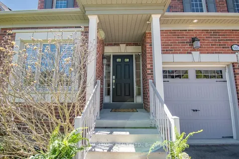 566 Maitland Drive Pickering ON L1W 0A8