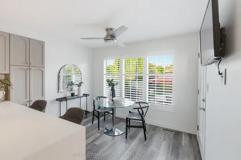 7 Treen Crescent Whitby ON L1R 3C7