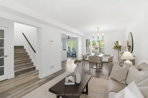 7 Treen Crescent Whitby ON L1R 3C7