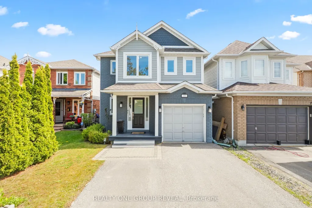 77 Wilkins Crescent Clarington ON L1E 3B6