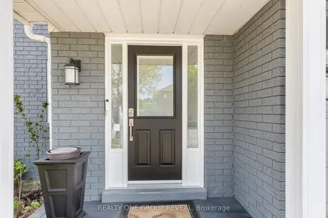 77 Wilkins Crescent Clarington ON L1E 3B6