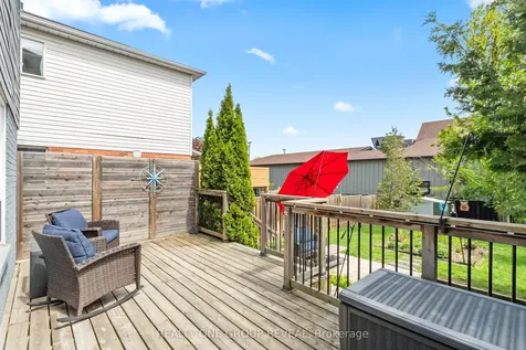 77 Wilkins Crescent Clarington ON L1E 3B6