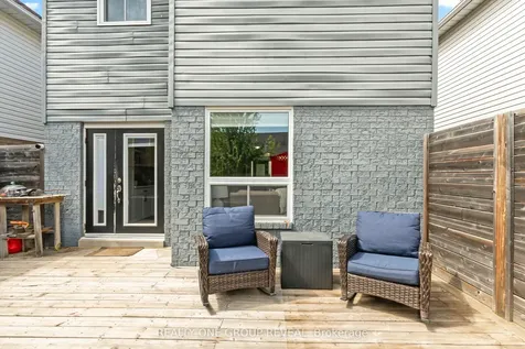 77 Wilkins Crescent Clarington ON L1E 3B6