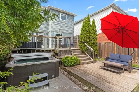 77 Wilkins Crescent Clarington ON L1E 3B6