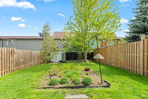 77 Wilkins Crescent Clarington ON L1E 3B6