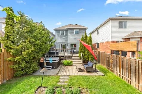 77 Wilkins Crescent Clarington ON L1E 3B6