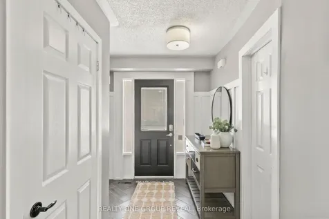 77 Wilkins Crescent Clarington ON L1E 3B6