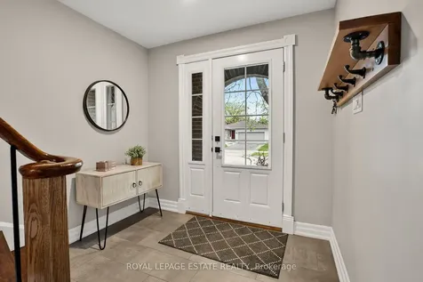 16 Elkwood Drive Toronto ON M1C 2C1