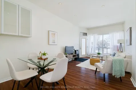 493 Jones Avenue Toronto ON M4J 3G8