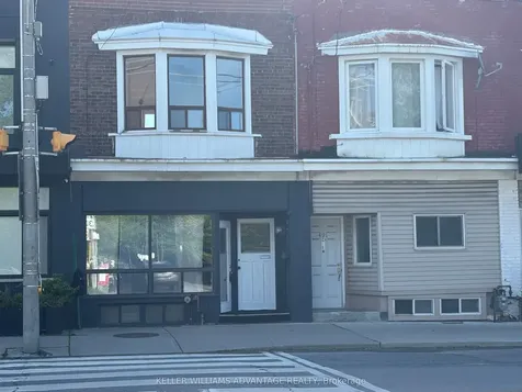 493 Jones Avenue Toronto ON M4J 3G8
