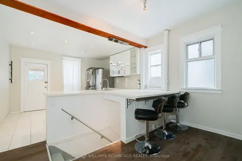493 Jones Avenue Toronto ON M4J 3G8