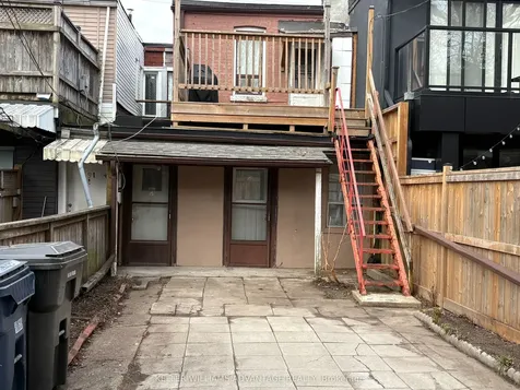 493 Jones Avenue Toronto ON M4J 3G8