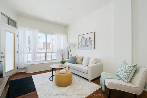 493 Jones Avenue Toronto ON M4J 3G8