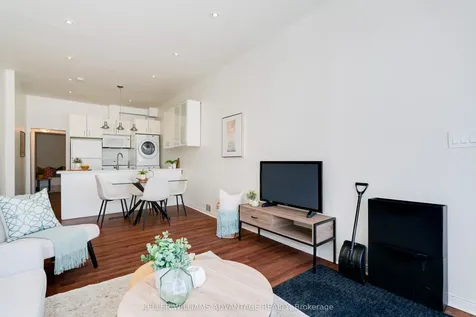493 Jones Avenue Toronto ON M4J 3G8