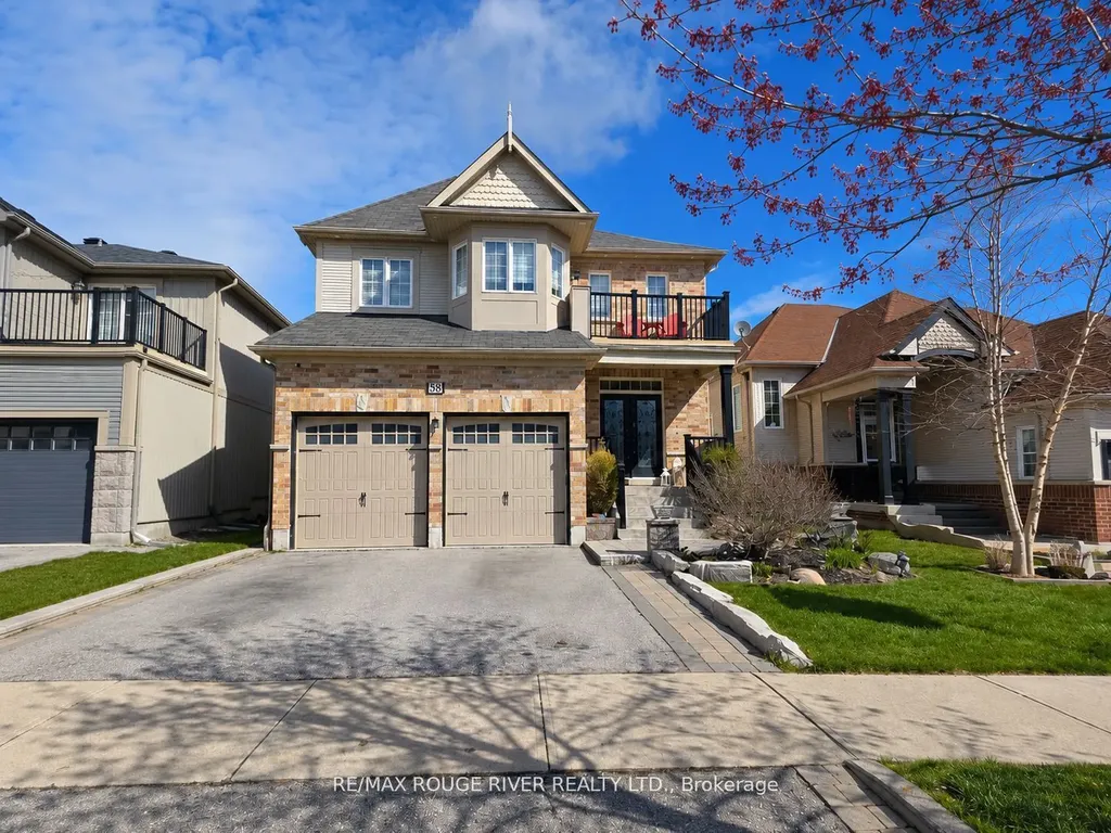 58 Bons Avenue Clarington ON L1C 0B5