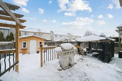 58 Bons Avenue Clarington ON L1C 0B5