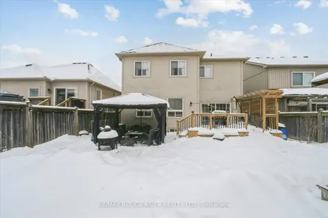 58 Bons Avenue Clarington ON L1C 0B5