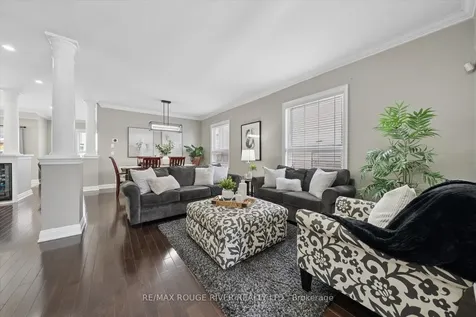 58 Bons Avenue Clarington ON L1C 0B5