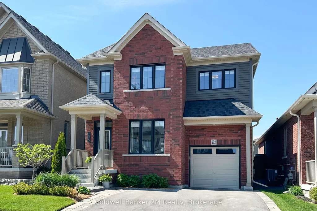 236 Ronald Hooper Avenue Clarington ON L1C 7E3