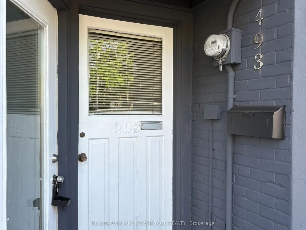 493 Jones Avenue Toronto ON M4J 3G8